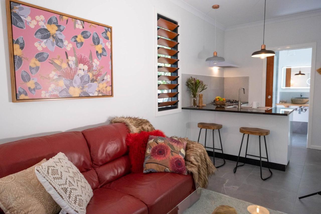 Airlie Beach Eco Cabins - Adults Only Экстерьер фото
