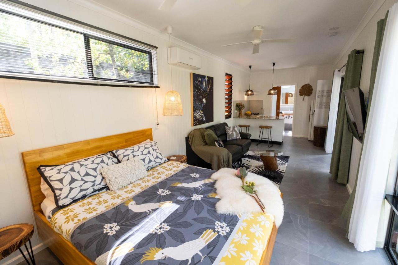 Airlie Beach Eco Cabins - Adults Only Экстерьер фото
