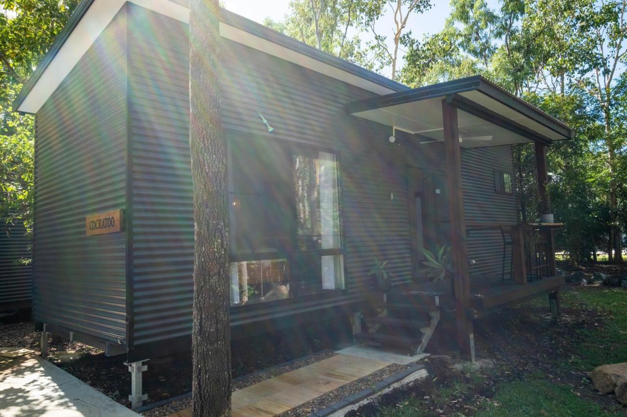 Airlie Beach Eco Cabins - Adults Only Экстерьер фото