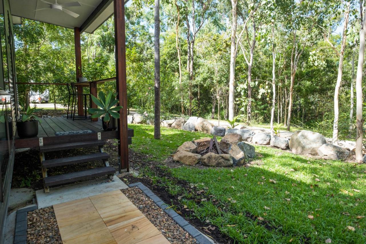 Airlie Beach Eco Cabins - Adults Only Экстерьер фото