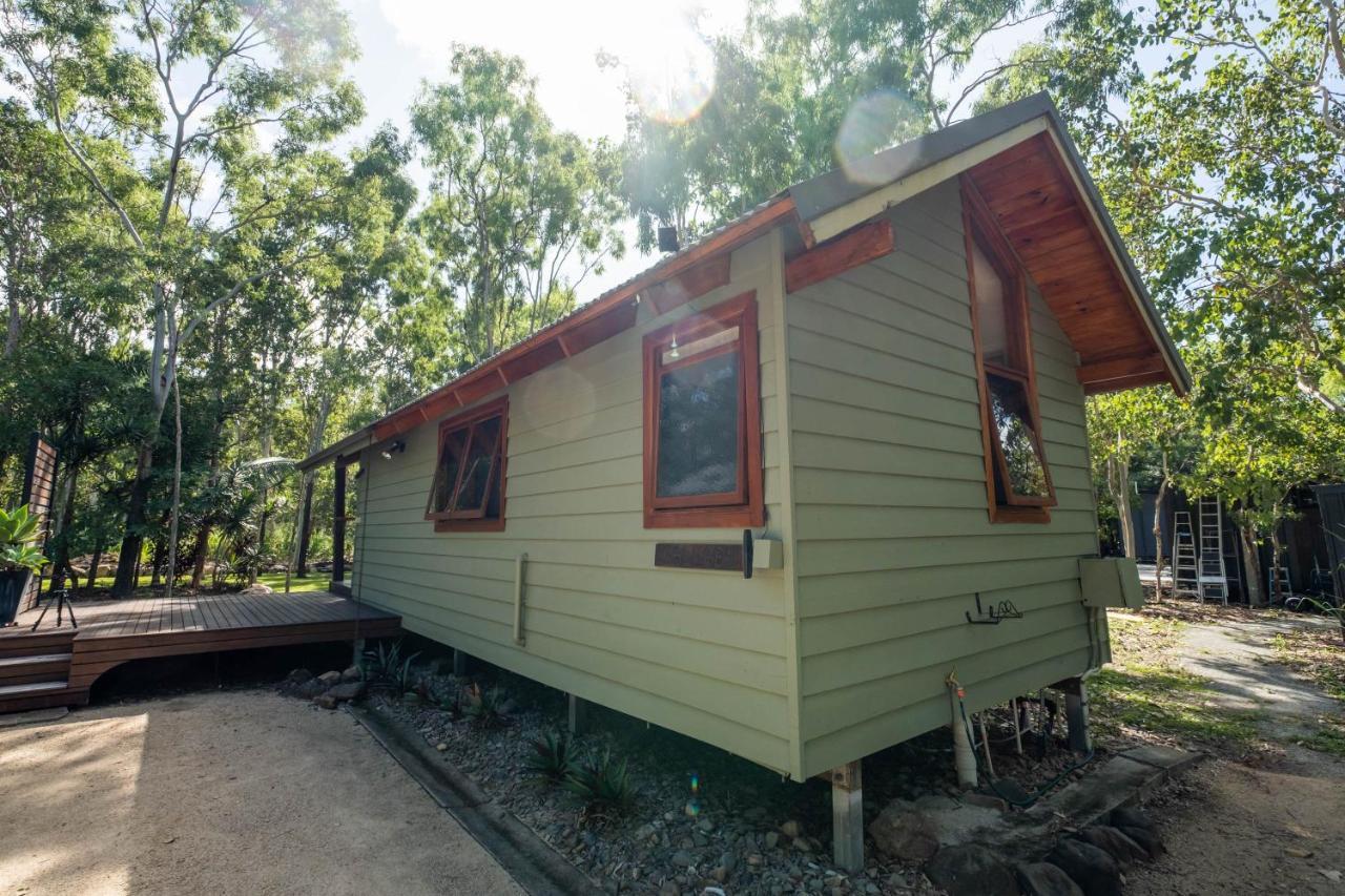 Airlie Beach Eco Cabins - Adults Only Экстерьер фото