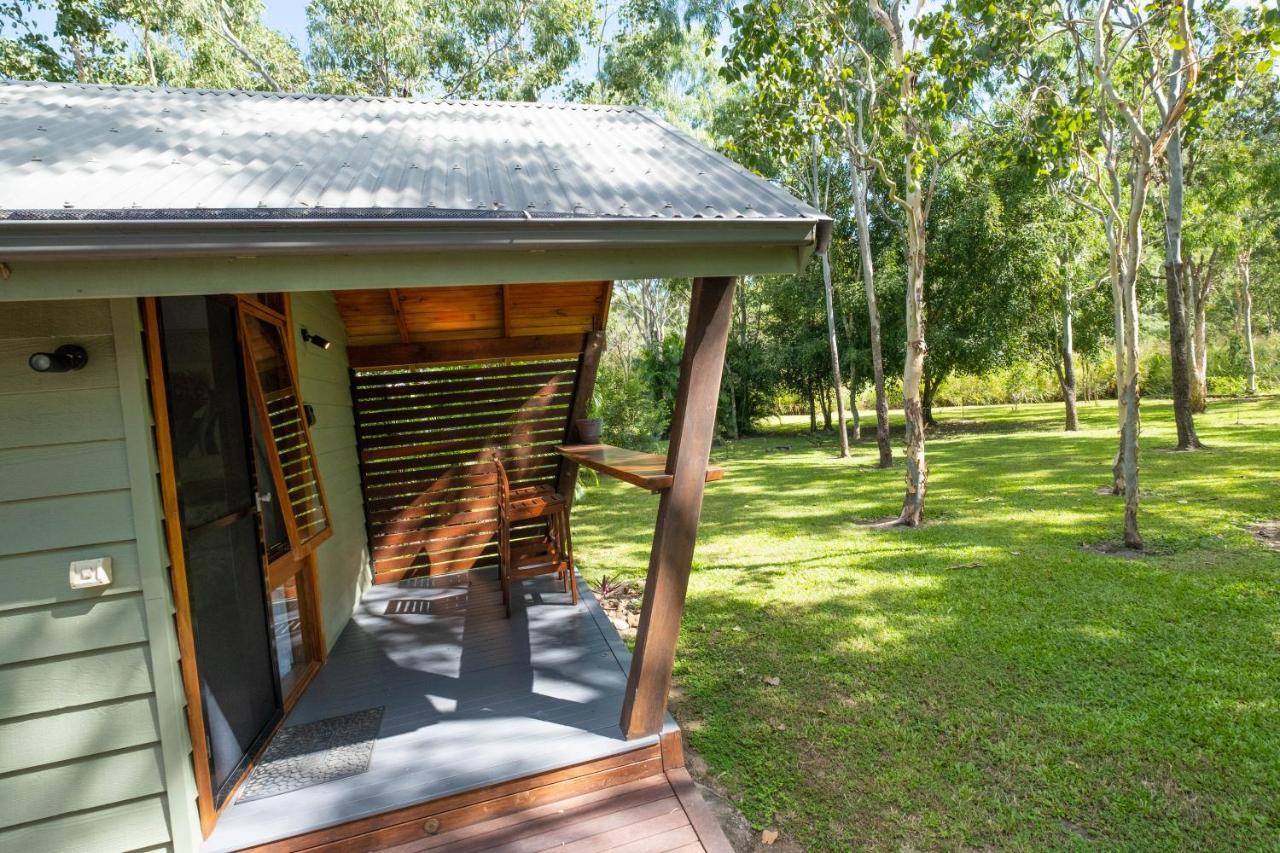 Airlie Beach Eco Cabins - Adults Only Экстерьер фото