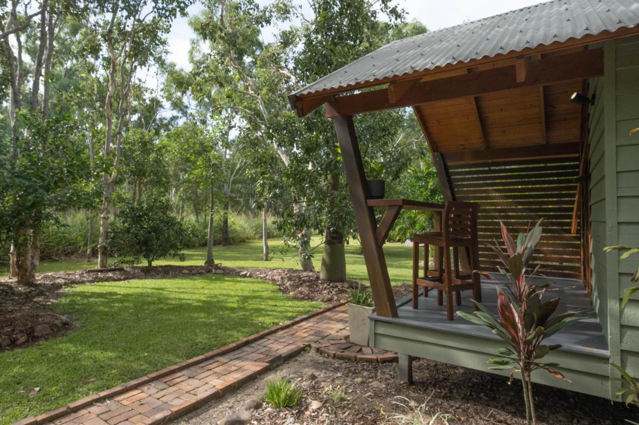 Airlie Beach Eco Cabins - Adults Only Экстерьер фото