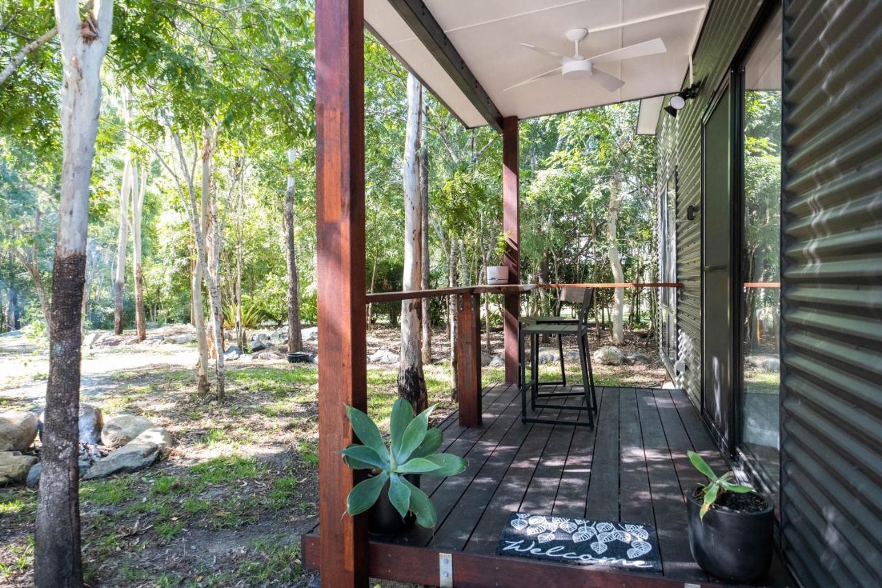 Airlie Beach Eco Cabins - Adults Only Экстерьер фото