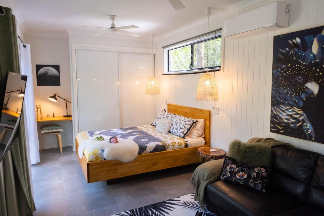 Airlie Beach Eco Cabins - Adults Only Экстерьер фото