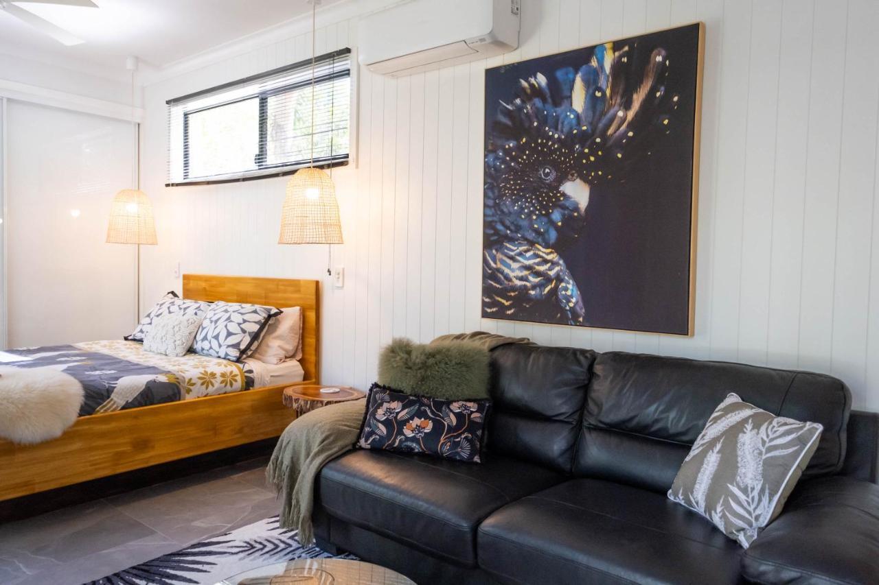 Airlie Beach Eco Cabins - Adults Only Экстерьер фото