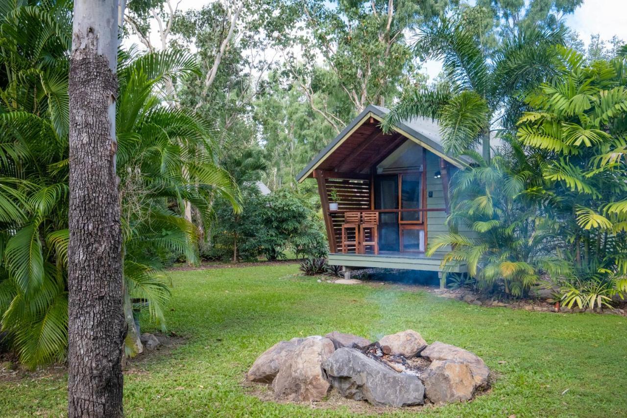 Airlie Beach Eco Cabins - Adults Only Экстерьер фото