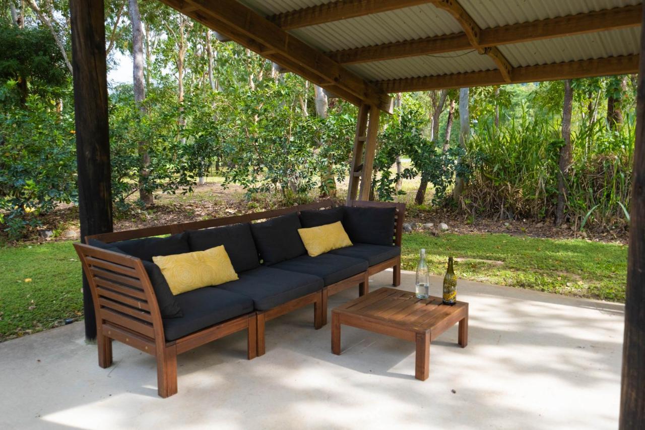 Airlie Beach Eco Cabins - Adults Only Экстерьер фото