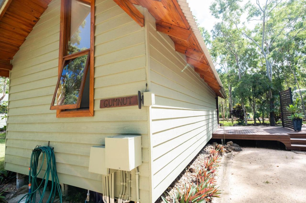Airlie Beach Eco Cabins - Adults Only Экстерьер фото
