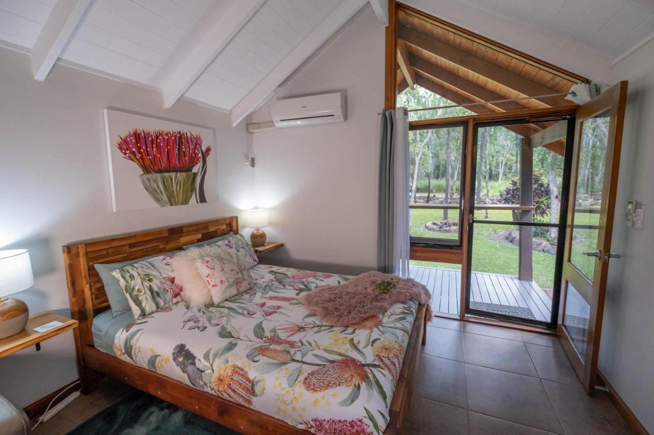 Airlie Beach Eco Cabins - Adults Only Экстерьер фото