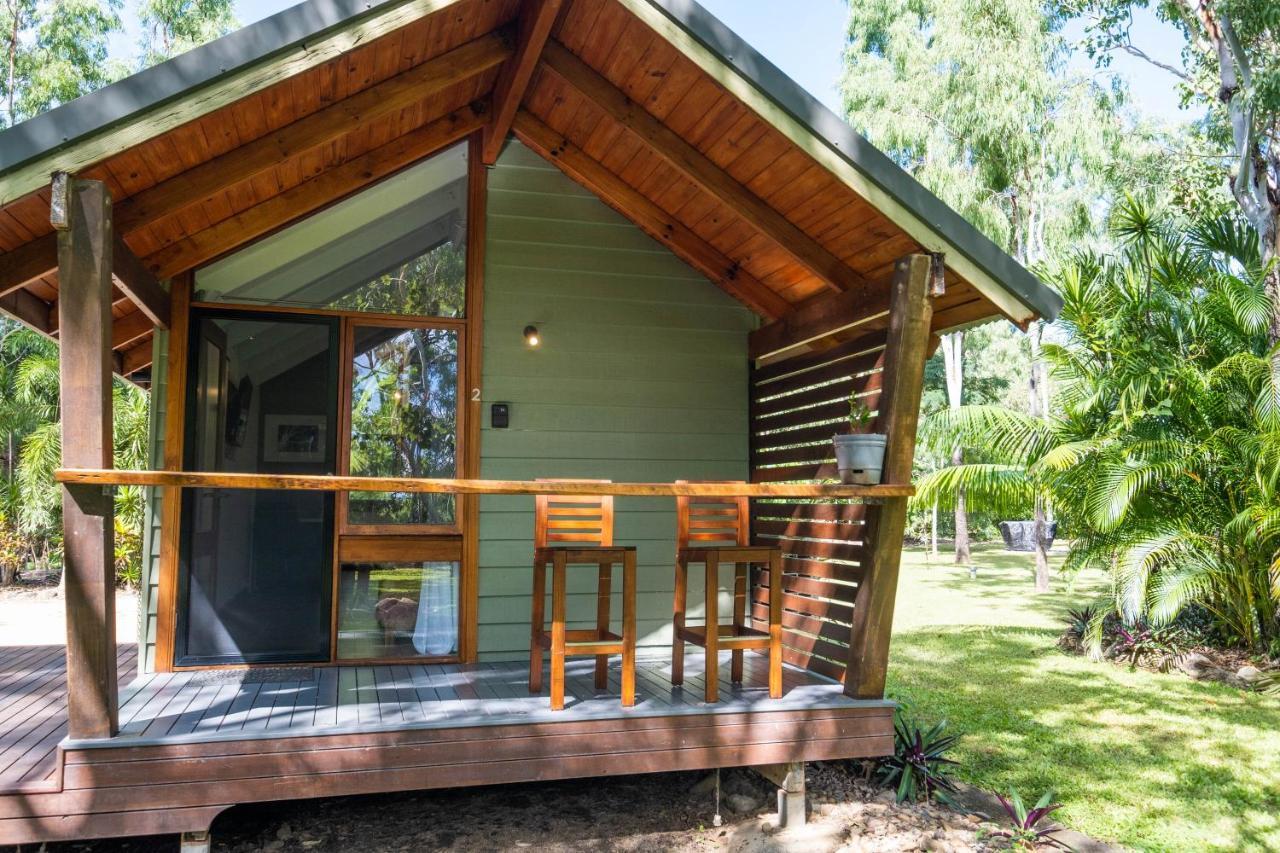 Airlie Beach Eco Cabins - Adults Only Экстерьер фото
