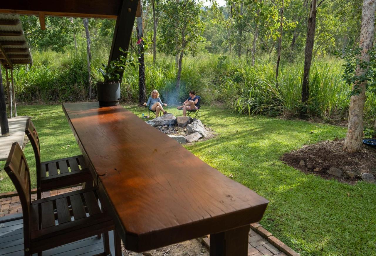 Airlie Beach Eco Cabins - Adults Only Экстерьер фото