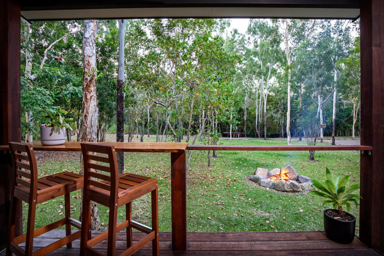 Airlie Beach Eco Cabins - Adults Only Экстерьер фото