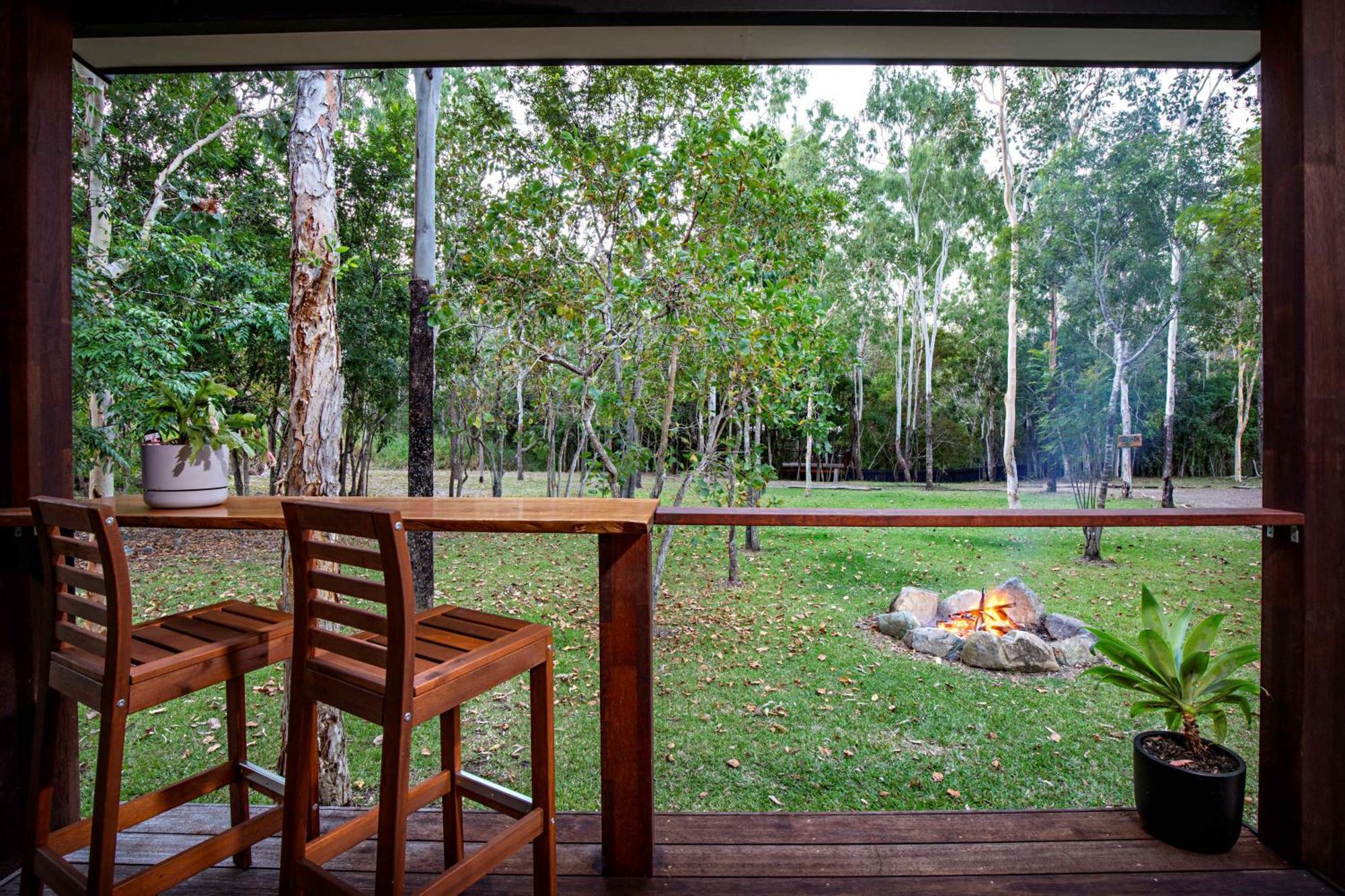Airlie Beach Eco Cabins - Adults Only Экстерьер фото