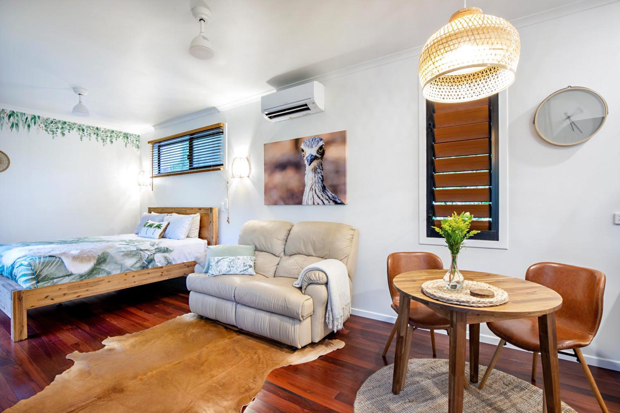 Airlie Beach Eco Cabins - Adults Only Экстерьер фото