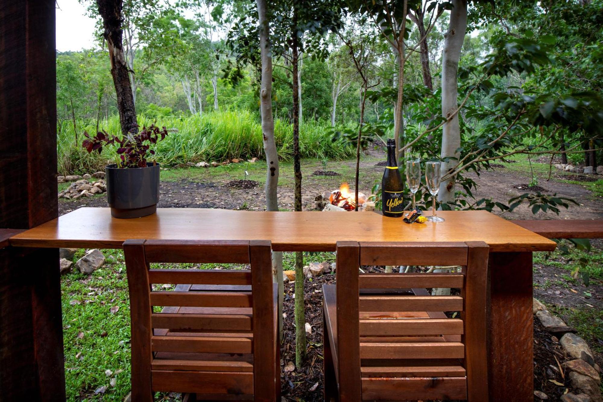 Airlie Beach Eco Cabins - Adults Only Экстерьер фото
