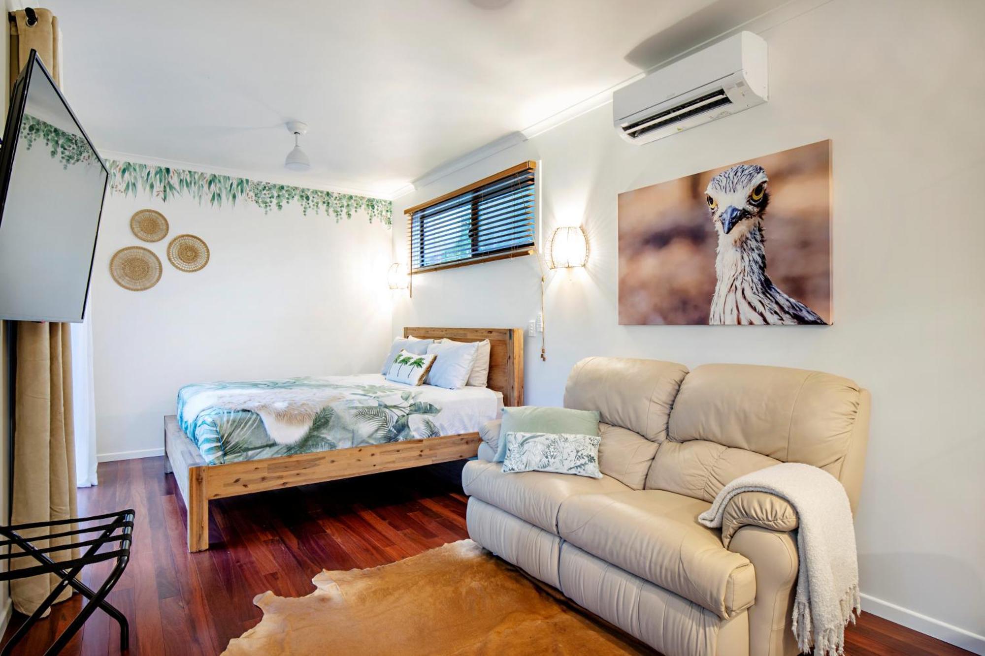 Airlie Beach Eco Cabins - Adults Only Экстерьер фото